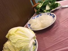 白菜-鑫龙火锅城(青岛分店)