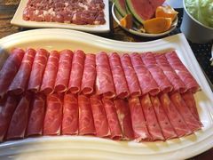 -正福居老北京正宗铜锅泉水涮肉(彰化路店)