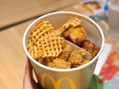 -麦当劳(金稻田路餐)