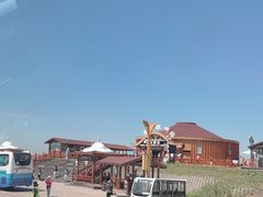 -莫日格勒旅游景区
