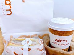 -Cafe on warm(丹霞店)