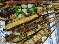 -晓靖轩烧烤(沙河风情店)