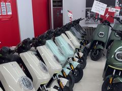 -小牛电动体验·租电动车(德胜门店)