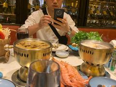 -喜庭海鲜自助(来福士店)