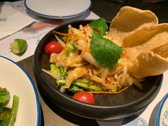 青柠汁无骨凤爪沙拉-美奈小馆·越南料理(中航城君尚购物中心店)
