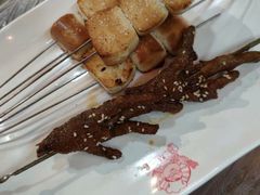 -亮亮烧烤(万松园店)