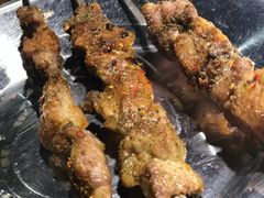 -阿拉木汗餐厅(山大路店)