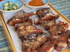 -阿吾丹的烤羊·新疆菜·抓饭·拌面(乌尔禾店)