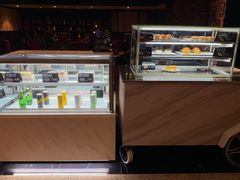 -上海锦江汤臣洲际大酒店柒酒廊