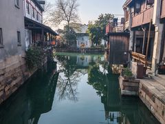 -丝绸小镇荻港古村