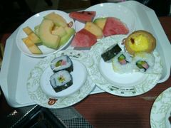 -比亚森自助烤肉料理(裕华店)