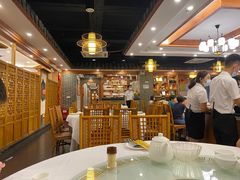 大堂-围龙屋客家食府(福田店)