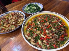 -李大爷的泡椒馆(冉家坝店)