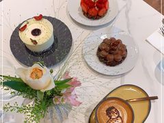 -潮一不贰·法式甜品·生日蛋糕·西式简餐(外滩店)