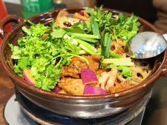 -凤兴鸡煲(宝安海雅店)