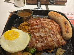 -半秋山西餐厅(巴南万达广场店)