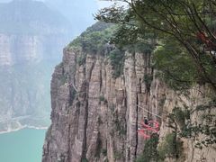 -河南宝泉旅游区