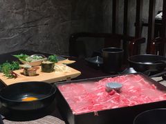 金箔寿喜锅-山上下日本料理(万象城店)