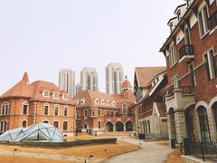 -天津津利华酒店