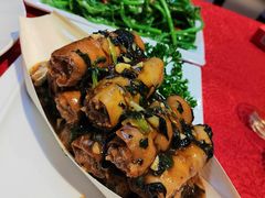 肉饼酿-粤北餐馆