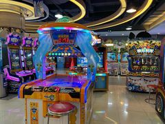 -汤姆熊欢乐世界(莘庄龙之梦店)