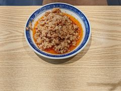 辣肉糜-鲁达面馆本帮风味(共康东路店)