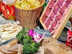 -老北京铜锅涮(达康店)