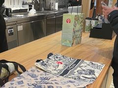 -霸王茶姬(大连万象汇店)