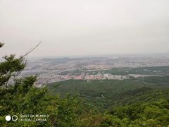 -紫金山山顶公园
