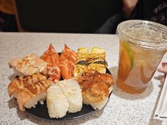 -争鲜回转寿司(太阳宫凯德PLUS店)