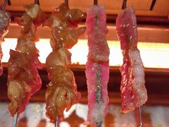 -丰茂烤串(钦州北路店)