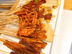 麻辣猪皮-袁记串串香(北国店)