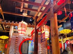 -重庆袁老四火锅(武进万达店)