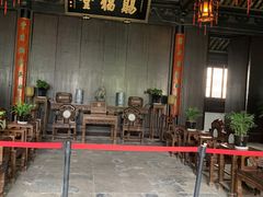 -黎里柳亚子纪念馆