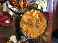 -米屋石锅拌饭(师大店)
