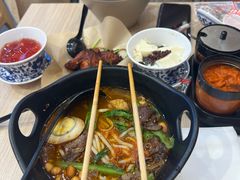 -桂在香知桂林米粉(红博中央公园店)