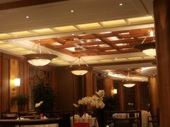 大堂-上海兴国宾馆 丽宫中餐厅