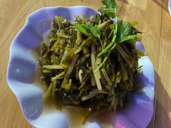 -老兰家传统烧烤炒菜泡馍(小南门店)