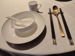 餐具摆设-炳胜品味(珠江新城店)