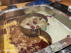 -蜀库菌汤火锅(望都店)