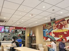 -永和大王(蛙嫩鸡香煲煲鲜·军博店)