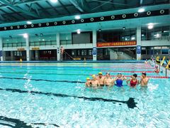 -小海豚国际游泳培训中心(浦东塘桥店)