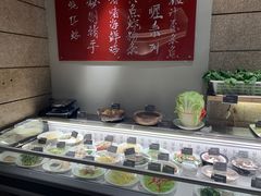 自助调料区-玖味(老工人西路店)