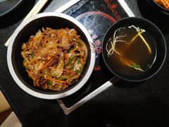 风味牛肉饭-汉城馆·烤肉火锅餐厅·韩国烤肉(河北云瑧世纪大饭店)