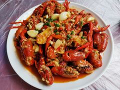 -小李子油焖大虾(南浦店)