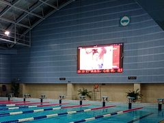 -锦江富园大酒店-游泳馆