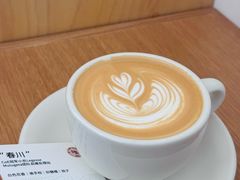 -纽巷咖啡 SOFTFOCUS COFFEE(锦和巴黎时韵店)