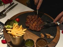 -火车头法国西餐厅