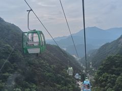 -明堂山风景区