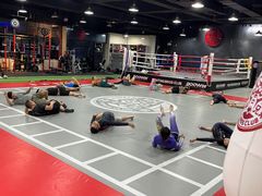 -格斗兄弟搏击健身训练馆(望京店)